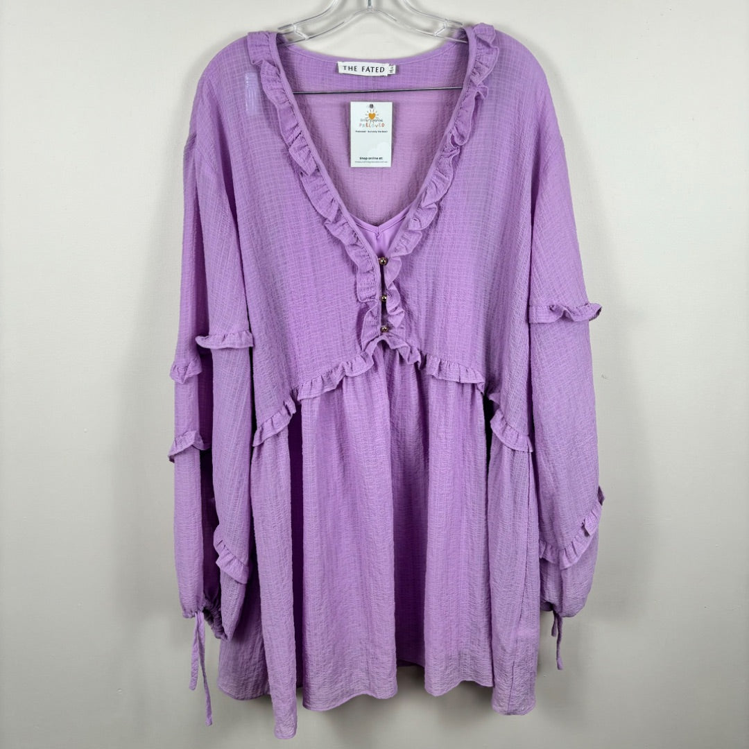The Fated Dress - Size 10