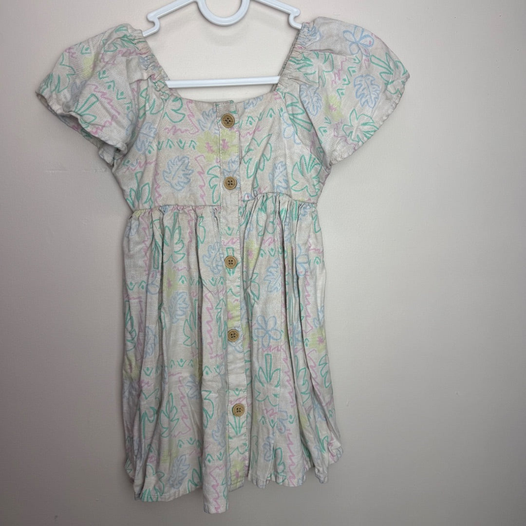 K-D Dress - Size 4