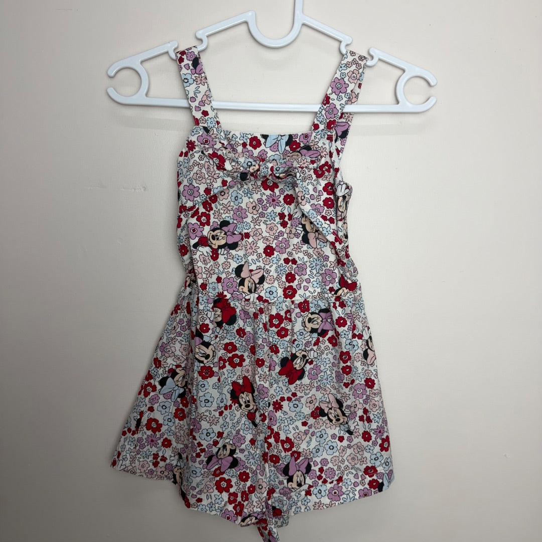Target Romper - Size 4