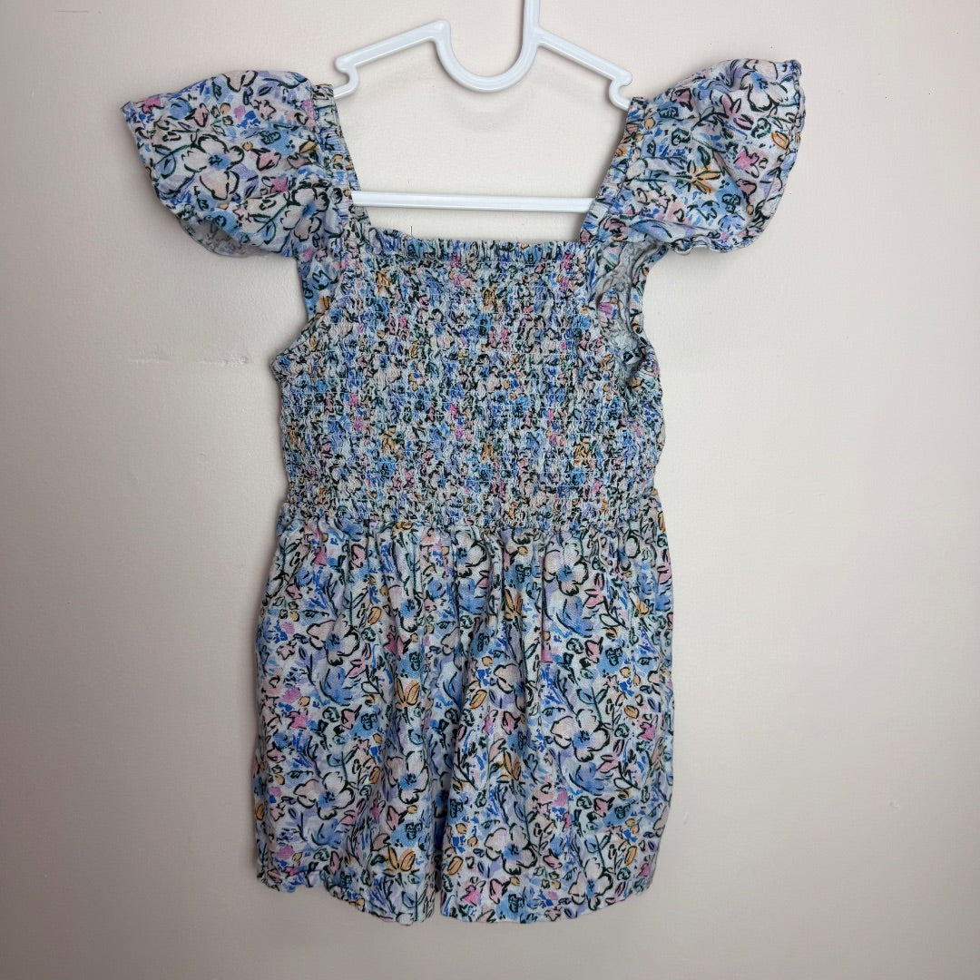 Milkshake Playsuit - Size 5