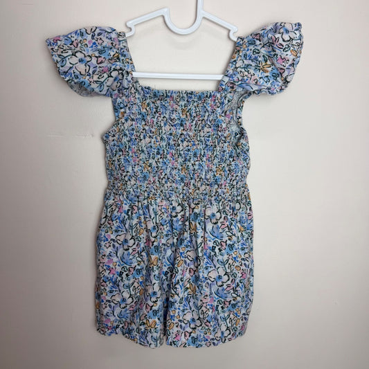 Milkshake Playsuit - Size 5