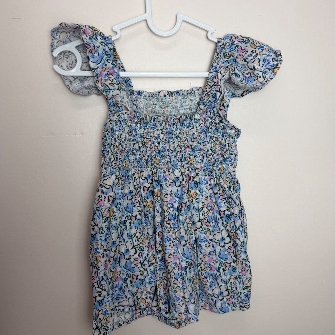 Milkshake Playsuit - Size 5
