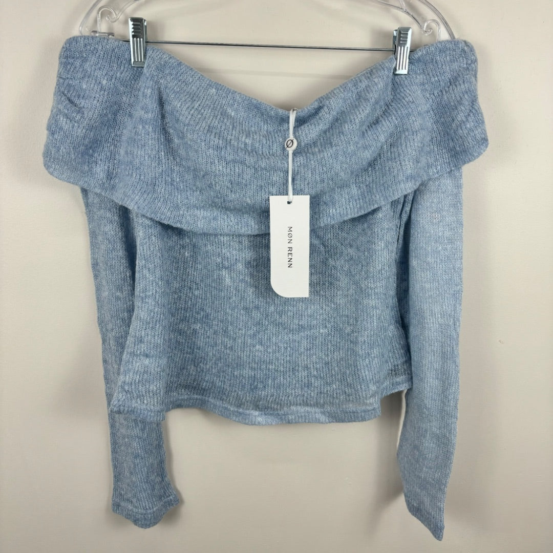 Mon Renn Top BNWT - Size 12