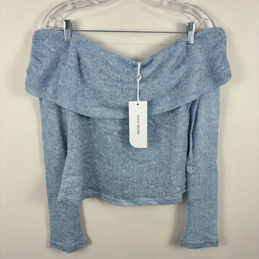 Mon Renn Top BNWT - Size 12