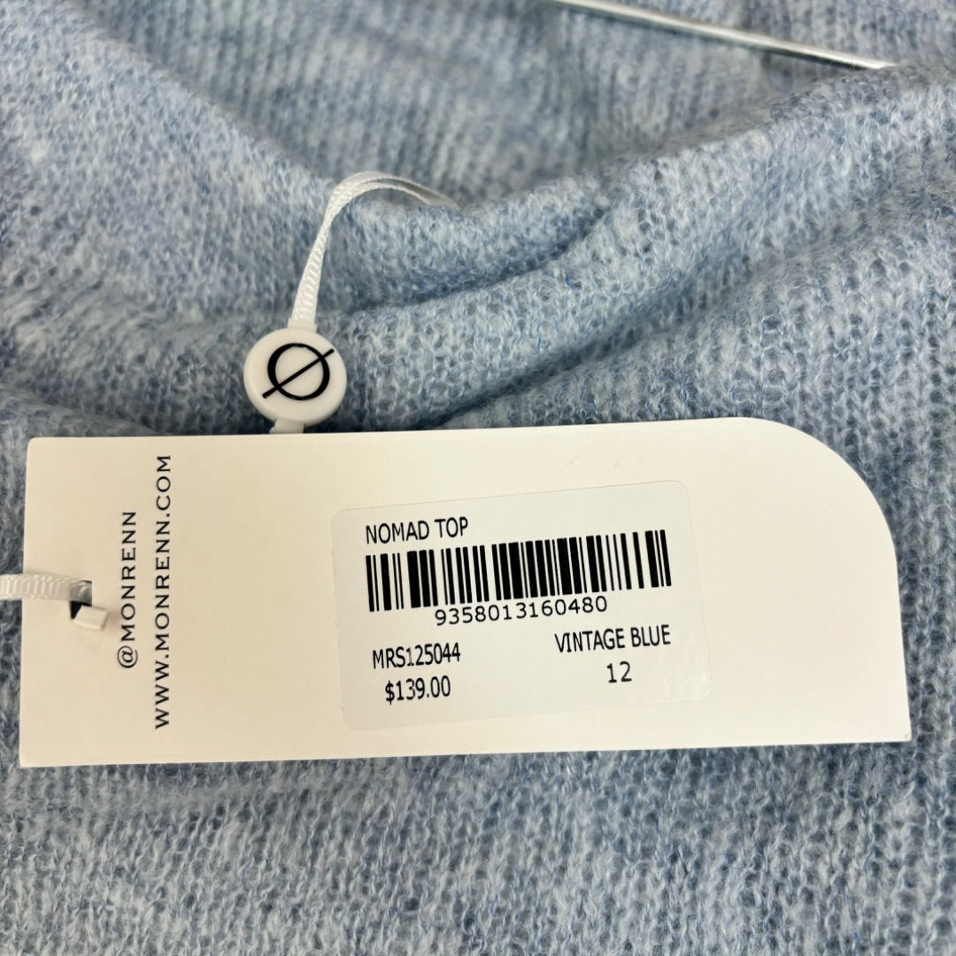 Mon Renn Top BNWT - Size 12
