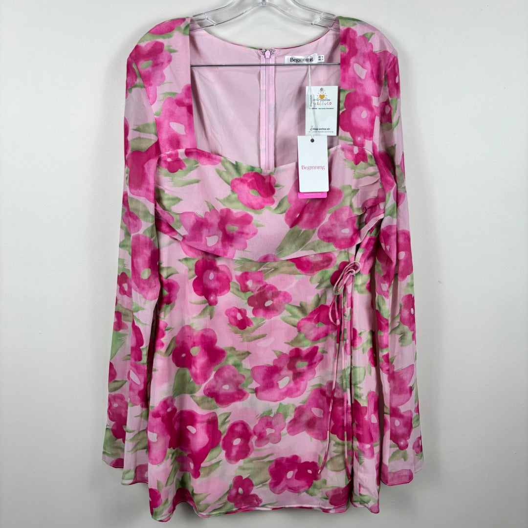 Beginning Boutique Dress BNWT - Size 16