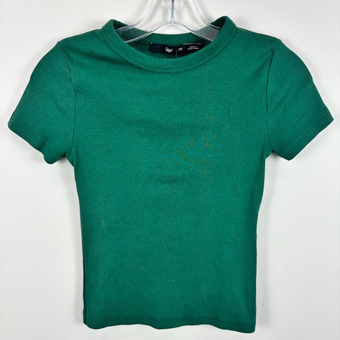 Sportsgirl Tee - Size XXS