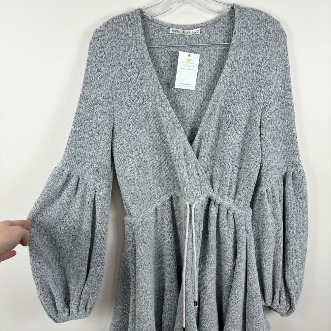 Saints + Secrets Knit Dress - Size 10