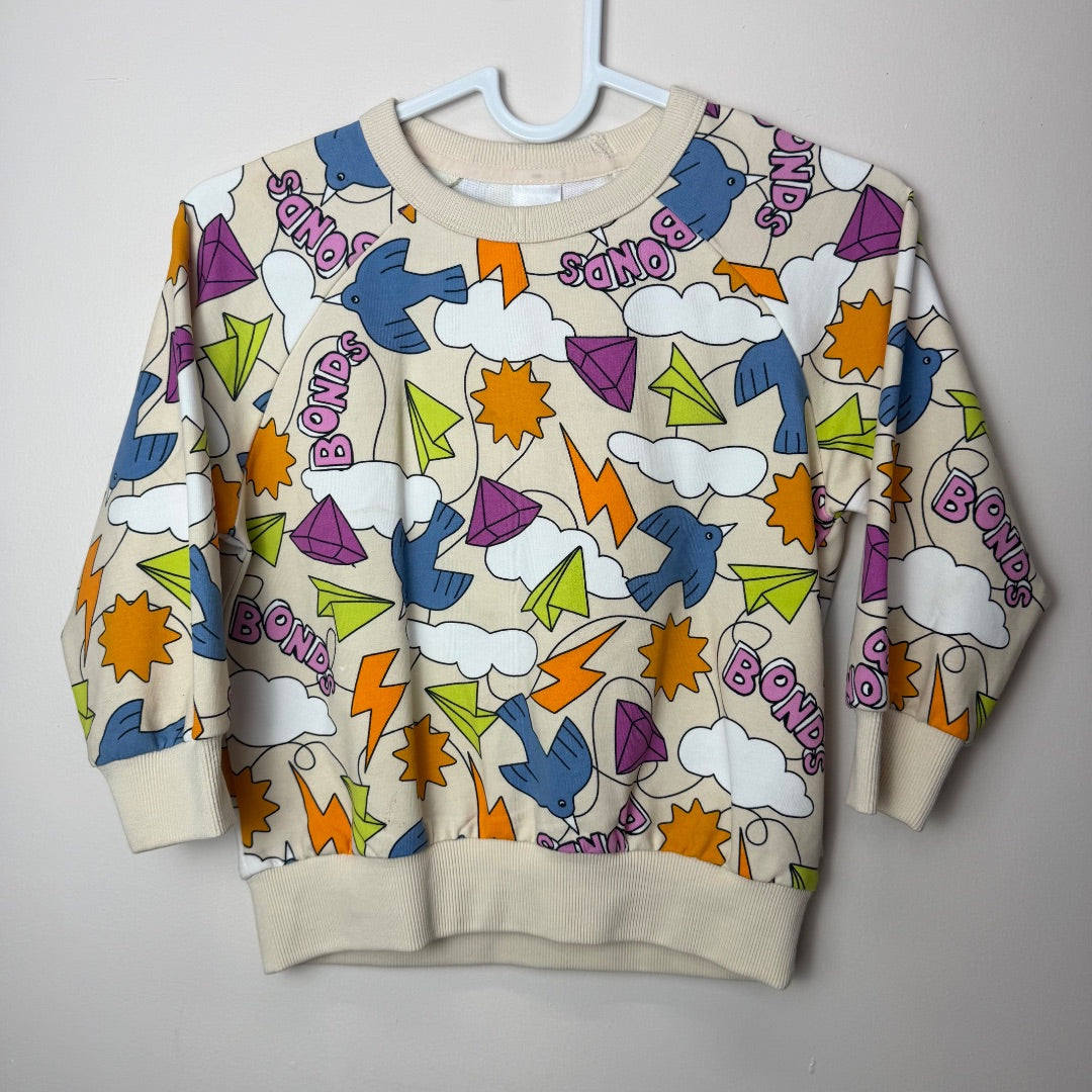 Bonds Jumper - Size 4