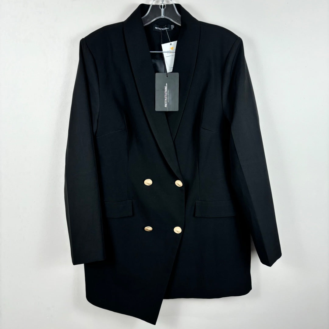 Pretty Little Thing Blazer BNWT - Size 14