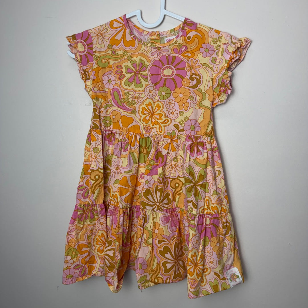 Ghanda Dress - Size 3-4