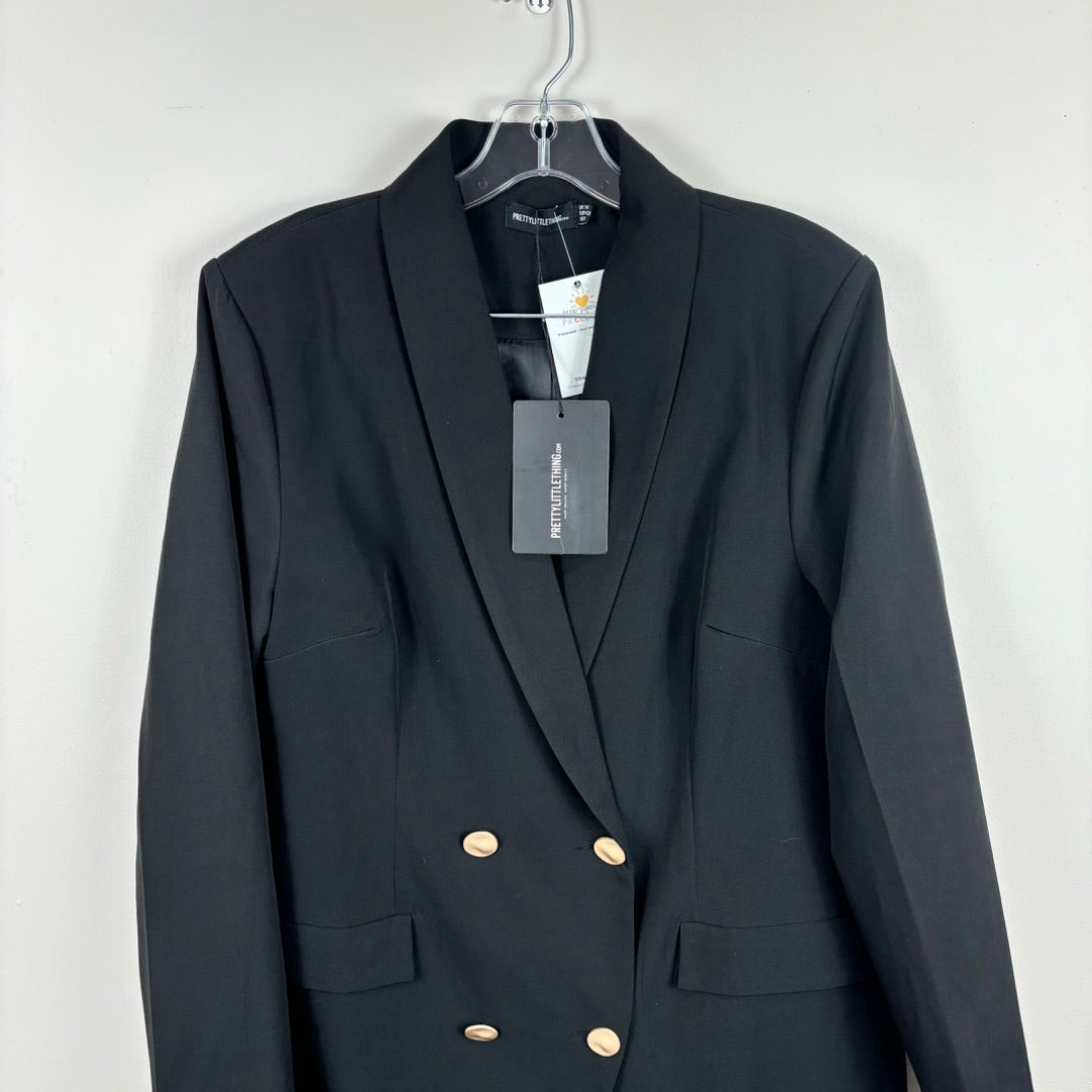 Pretty Little Thing Blazer BNWT - Size 14