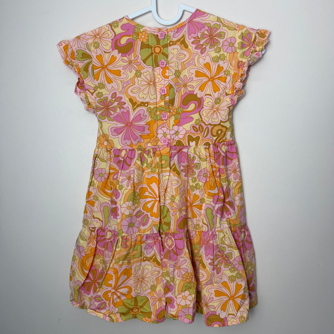 Ghanda Dress - Size 3-4