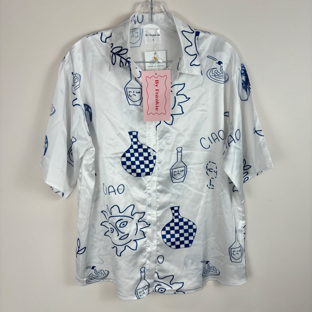 By Frankie Matching Set BNWT - Size S