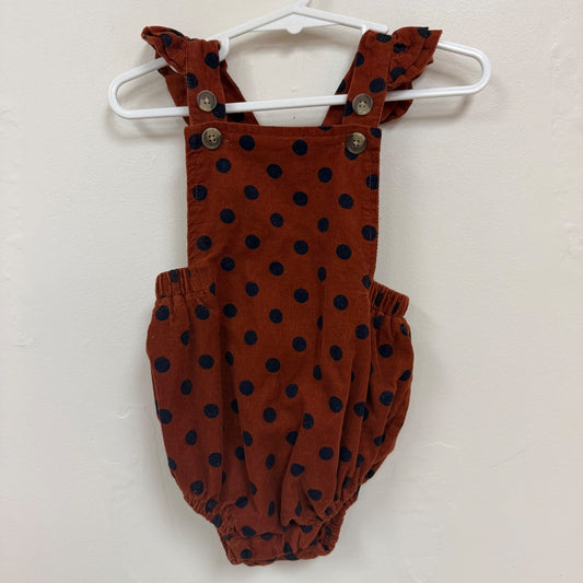 Seed Romper - Size 0