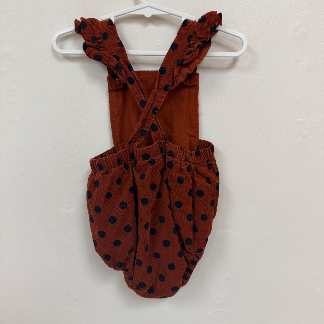 Seed Romper - Size 0