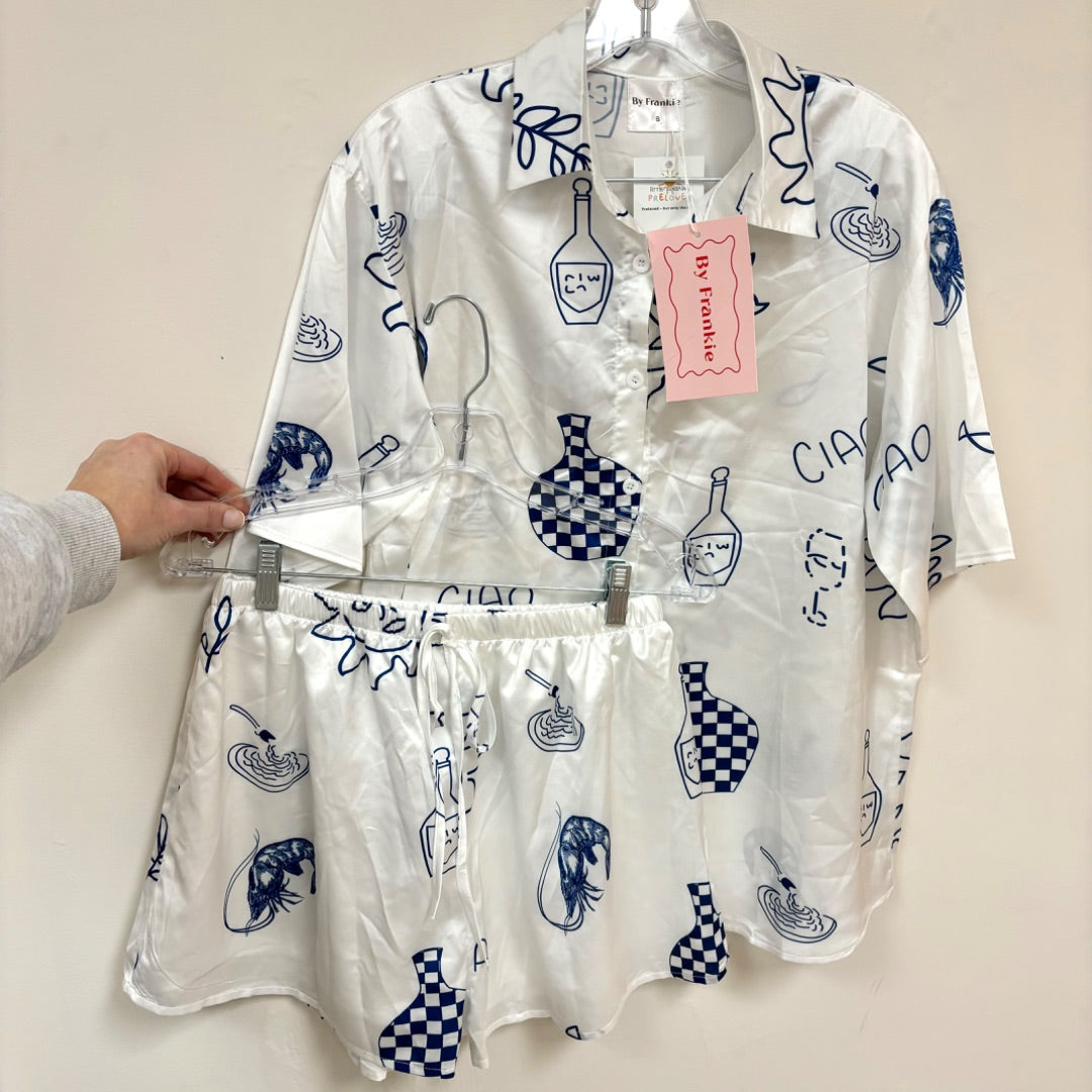 By Frankie Matching Set BNWT - Size S