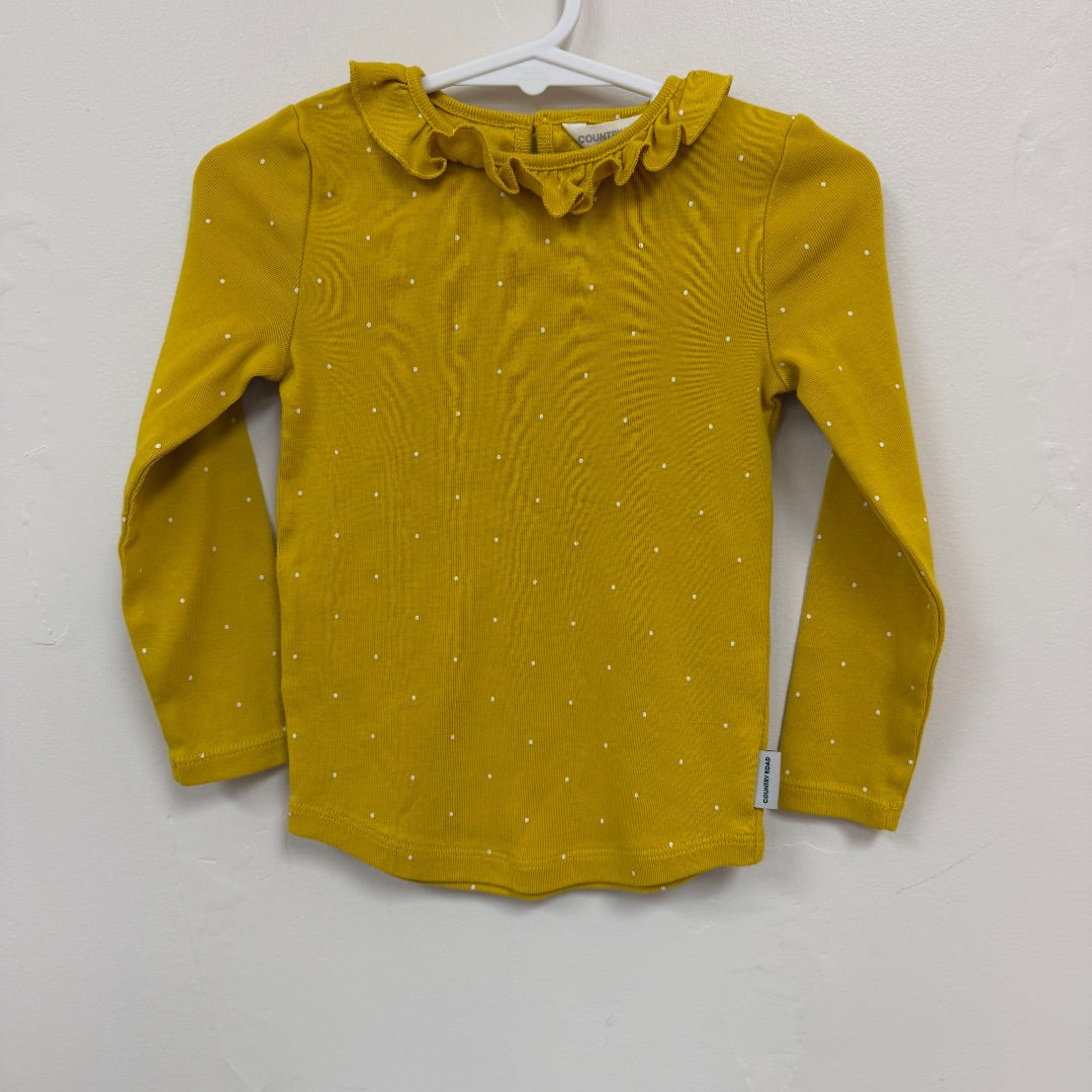 Country Road Long Sleeve - Size 2