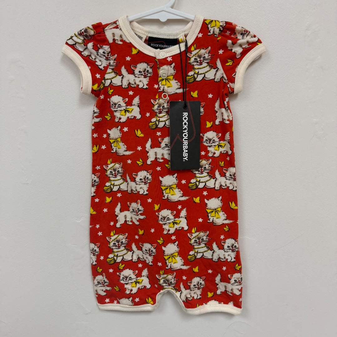 Rock Your Baby Bodysuit BNWT - Size 0