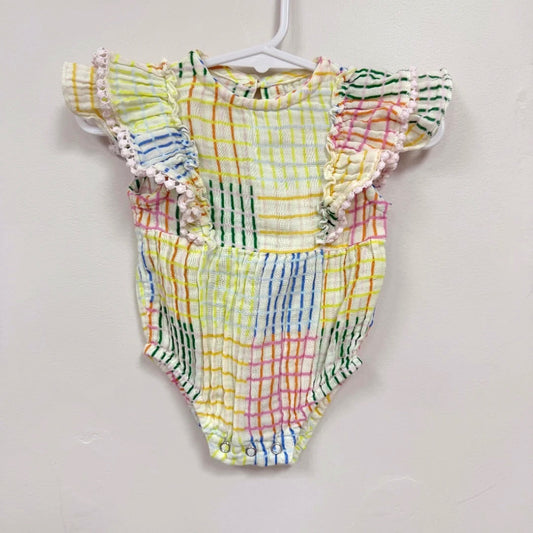 Alex & Ant Romper - Size 000