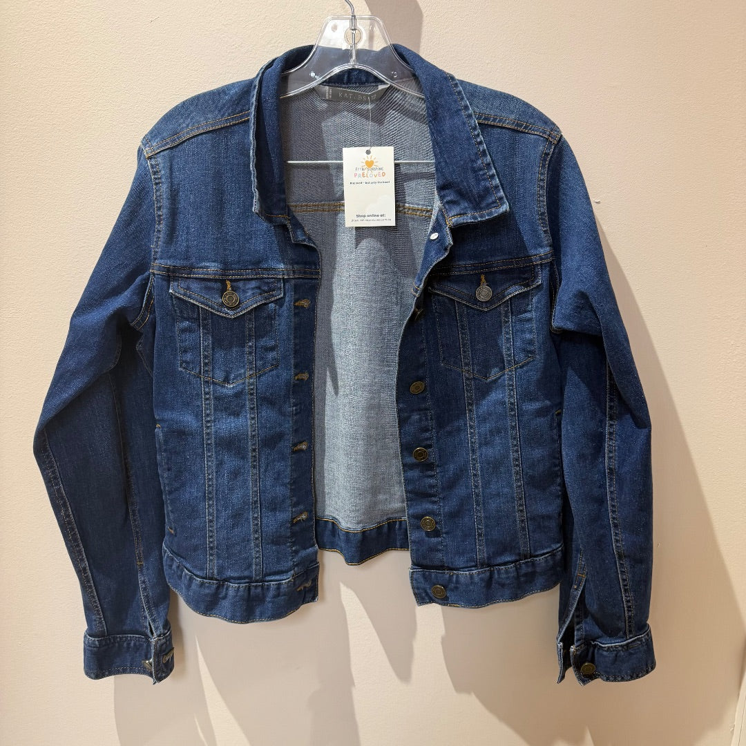 Katies Denim Jacket - Size 12