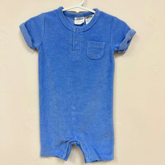 Milky Onesie - Size 0