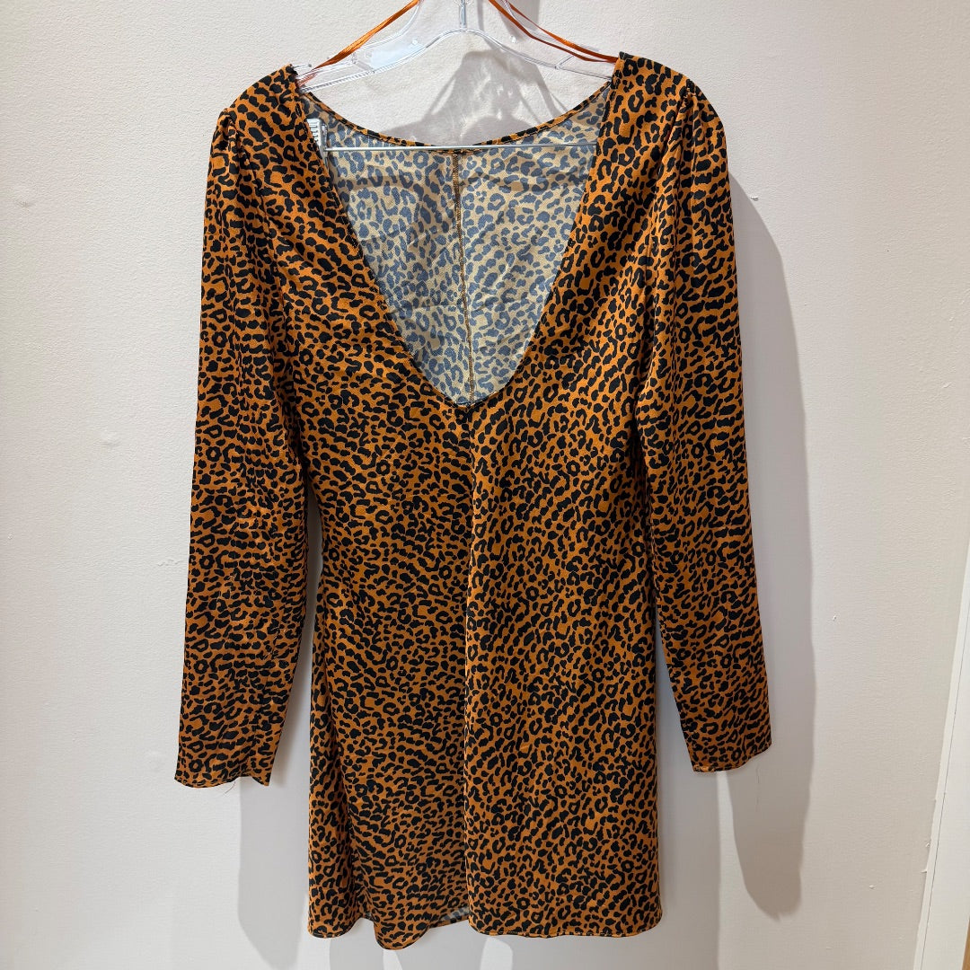 The East Order Dress - Size S