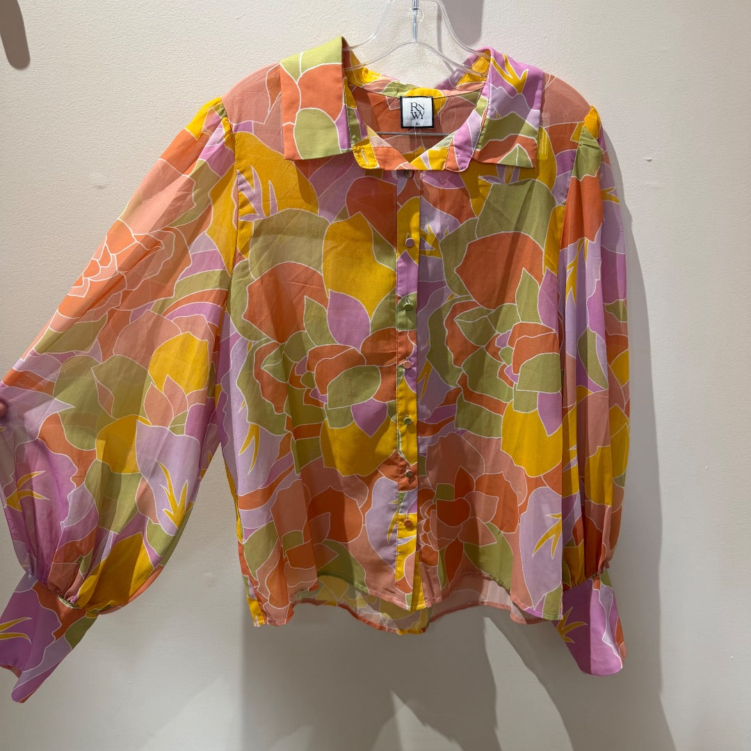 RNWY Shirt - Size XL