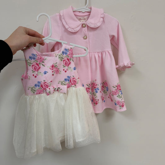 Nannette Dress - Size 0