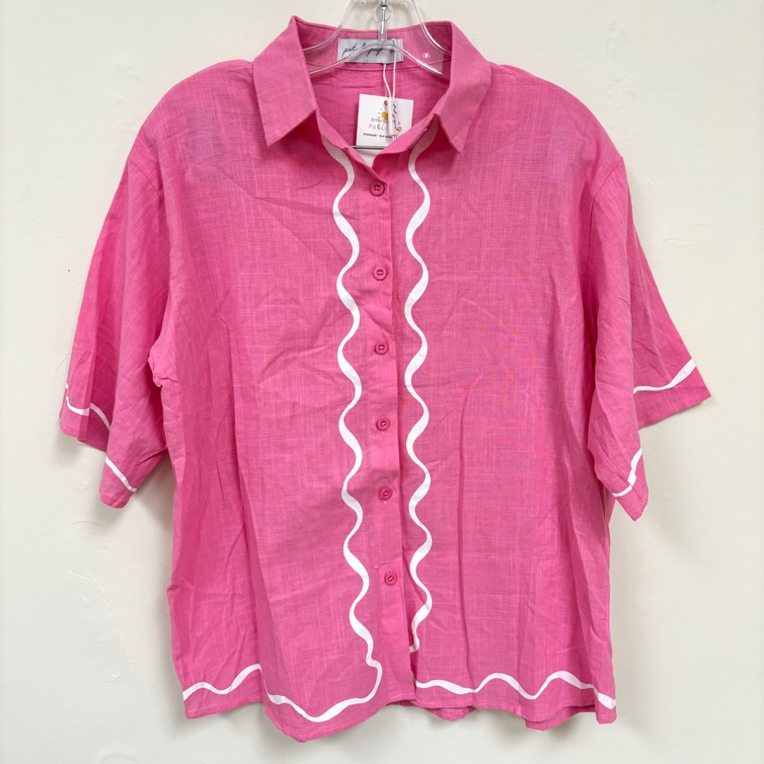 Petal & Pup Matching Set BNWT - Size XS