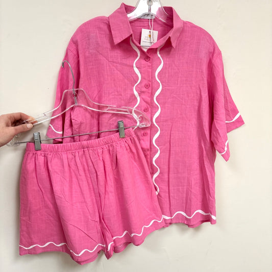 Petal & Pup Matching Set BNWT - Size XS