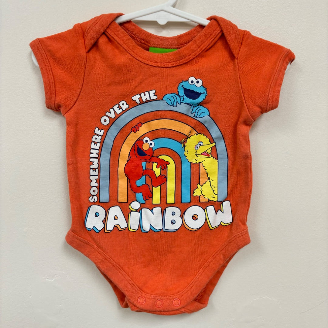 Sesame Street Bodysuit - Size 00