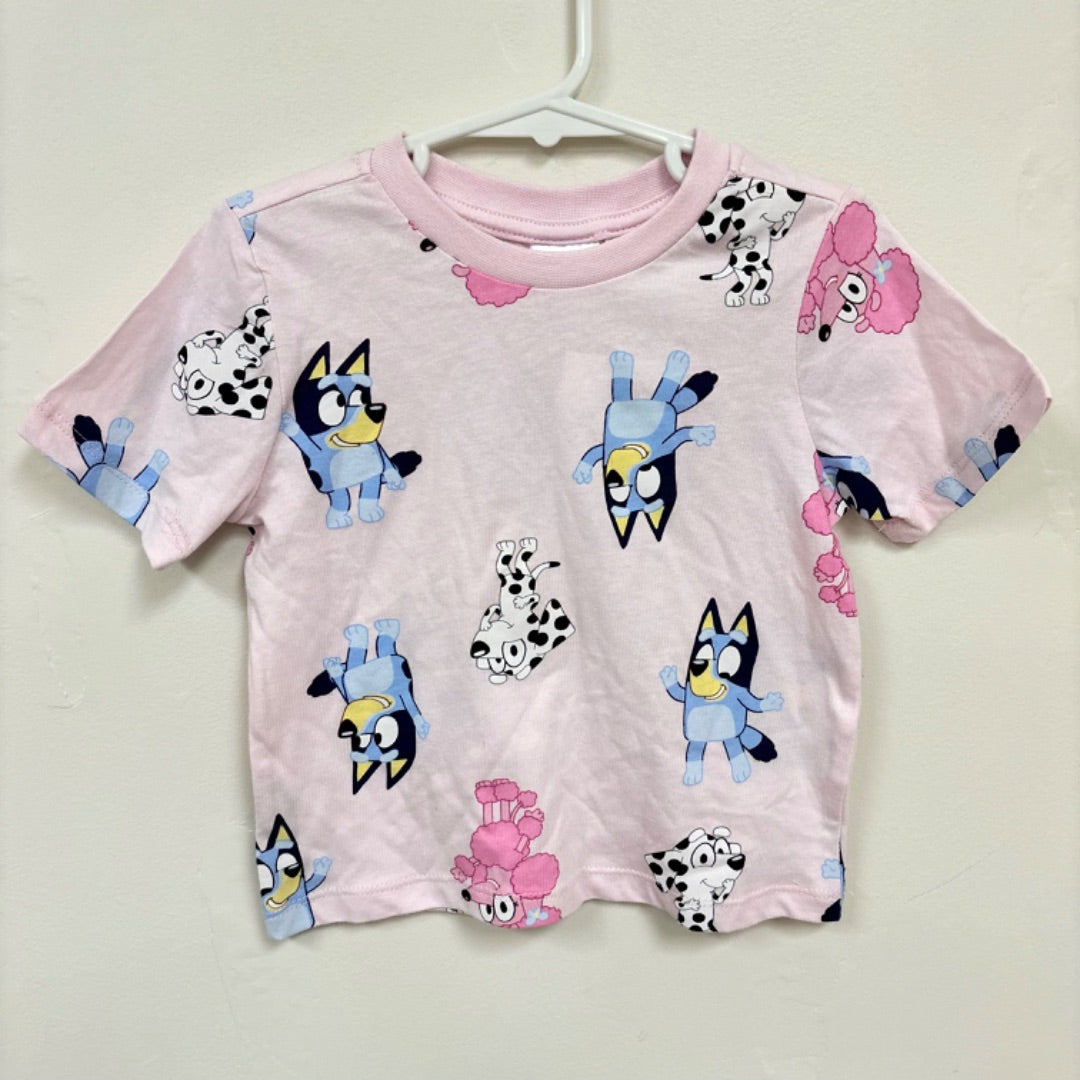 Bluey PJ Set - Size 1
