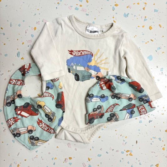 Target Matching Set - Size 0