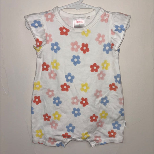 Sprout Romper - Size 1