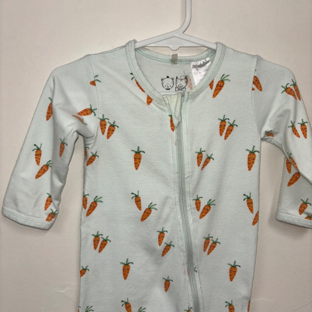 Wilson & Frenchy Onesie - Size 00