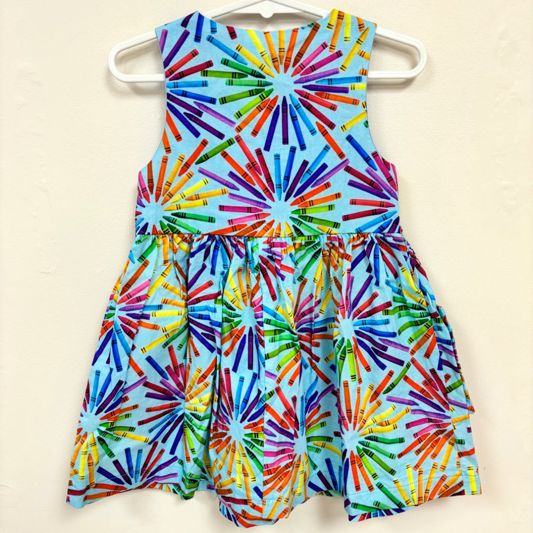 Miss Zoe Dress - Size 2