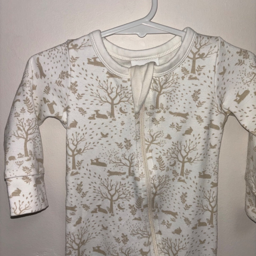 Aster & Oak Onesie - Size 00