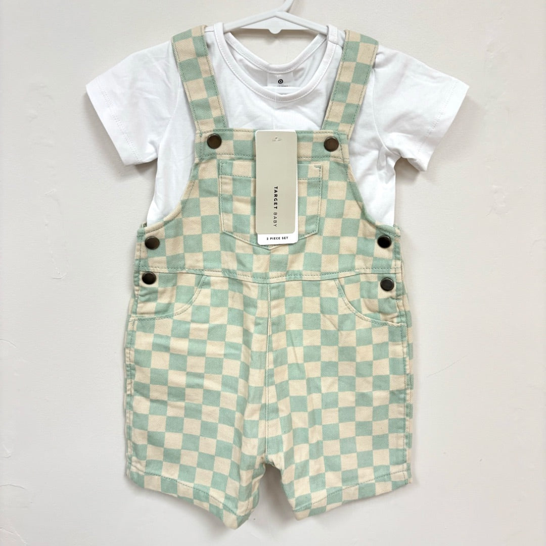 Target Overalls - Size 1