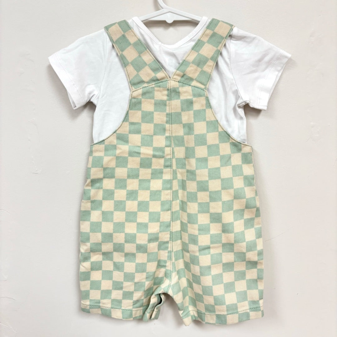 Target Overalls - Size 1
