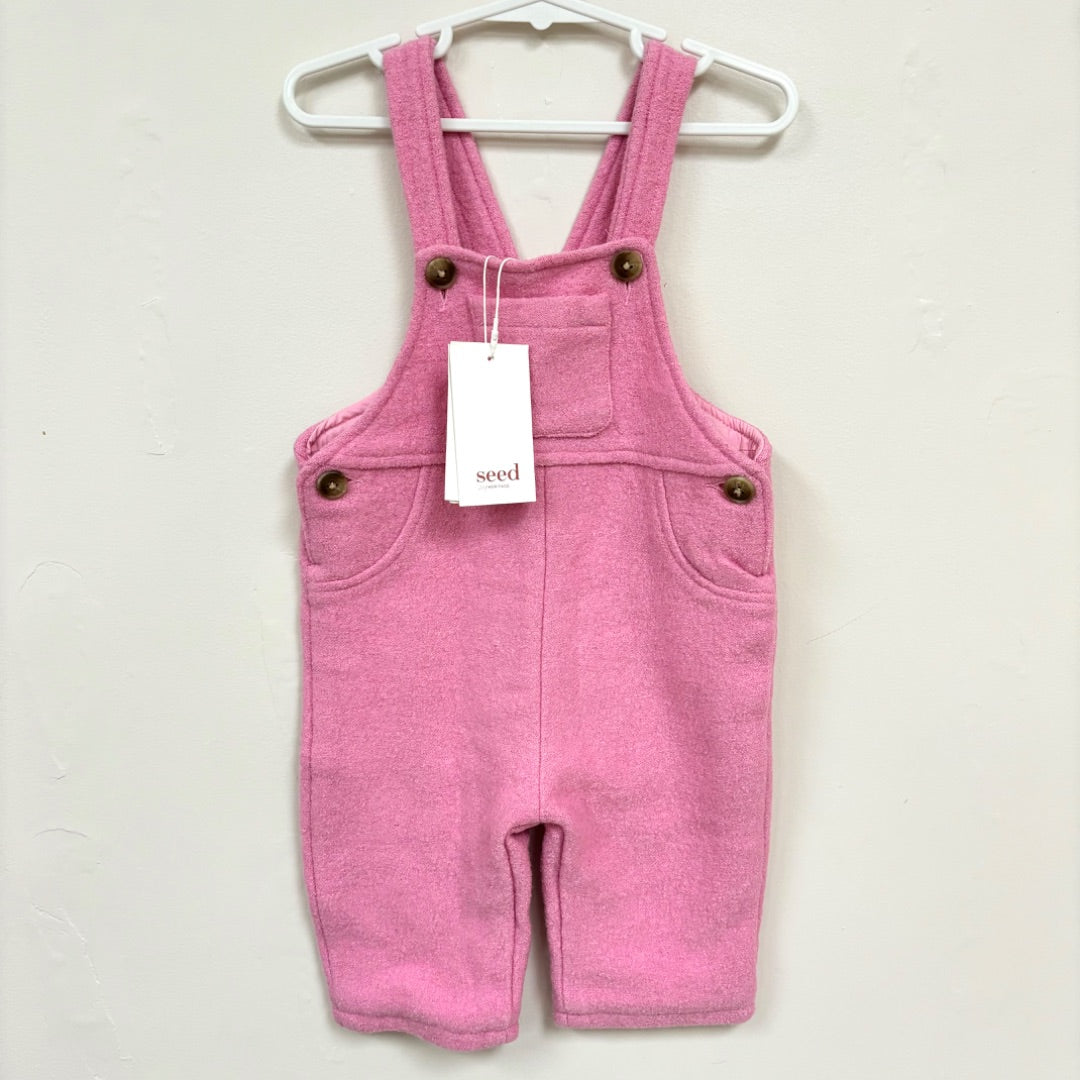 Seed Overalls BNWT - Size 0