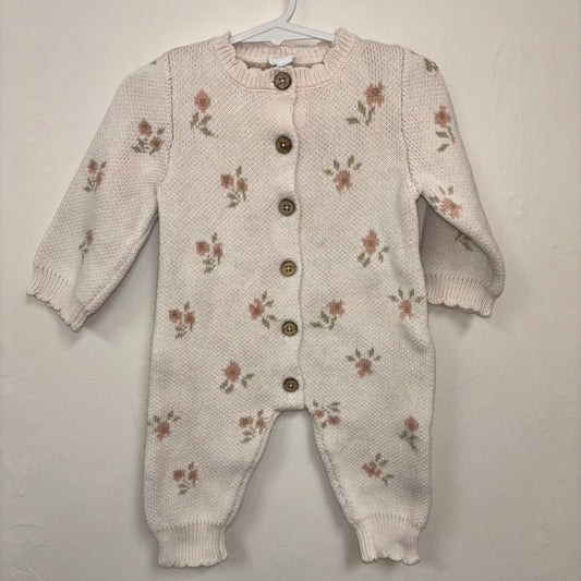 Jamie Kay Knit Onesie - Size 0