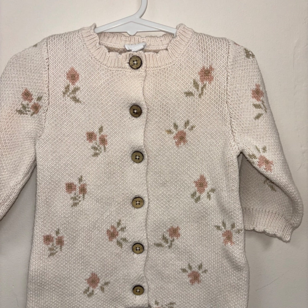Jamie Kay Knit Onesie - Size 0