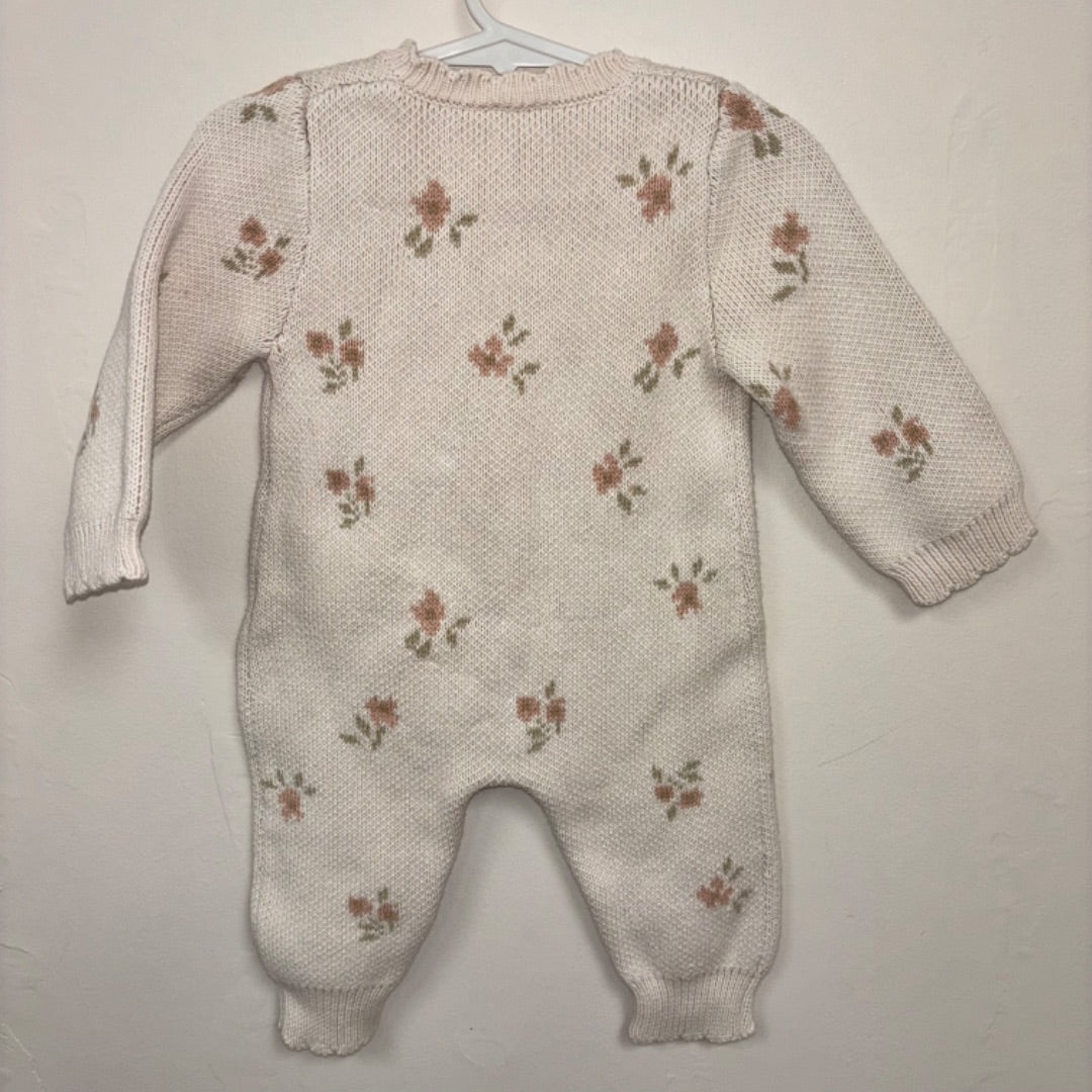 Jamie Kay Knit Onesie - Size 0