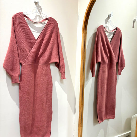 Indikah Knit Dress - Size 10