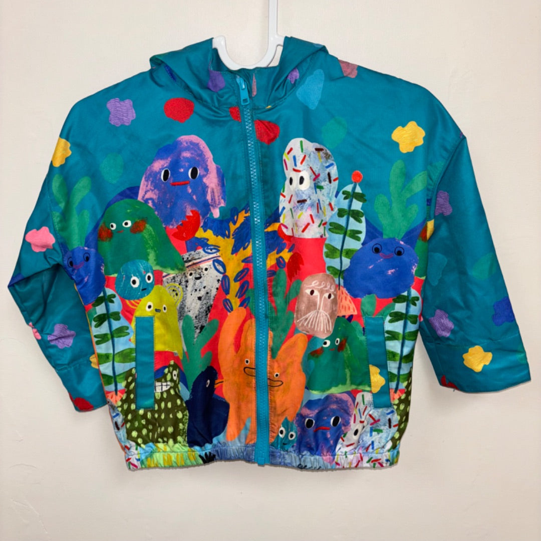 Gorman Raincoat - Size 2-3
