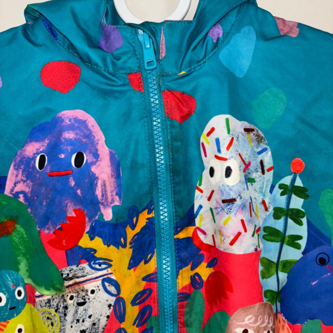 Gorman Raincoat - Size 2-3