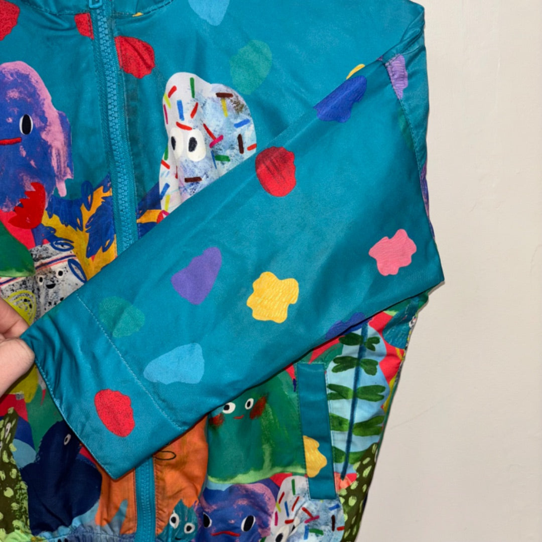 Gorman Raincoat - Size 2-3