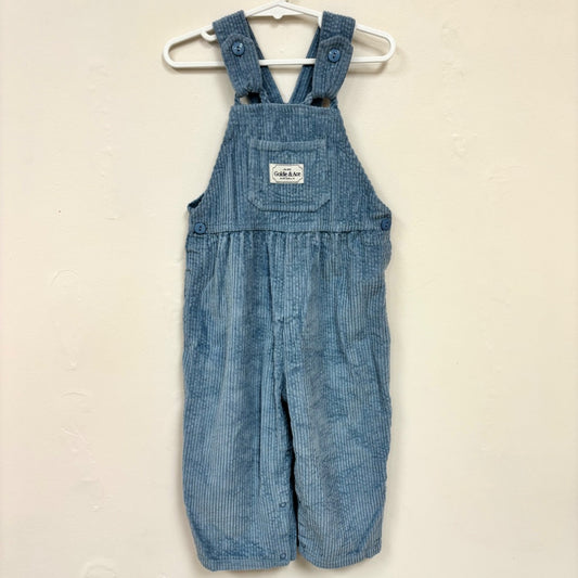 Goldie & Ace Overalls - Size 2