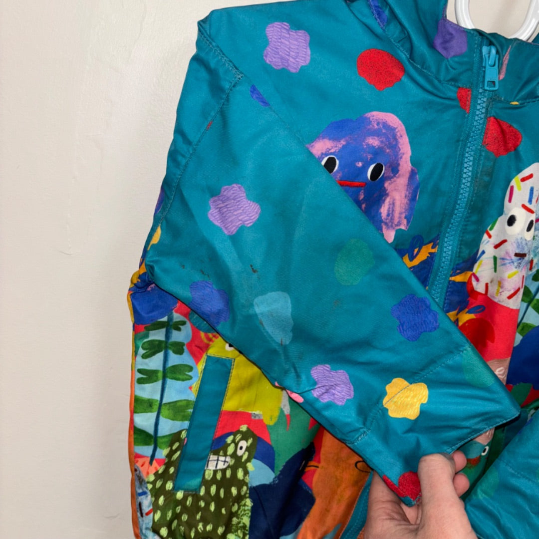 Gorman Raincoat - Size 2-3